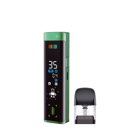 G3 PRO EMERALD GREEN
